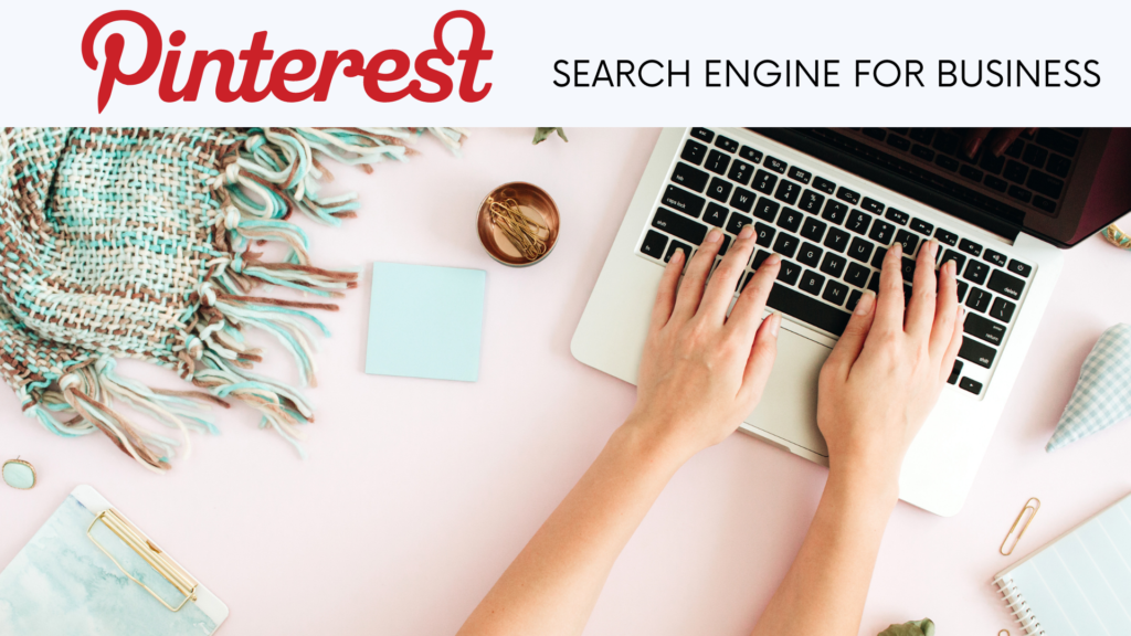 Pinterest, search engine