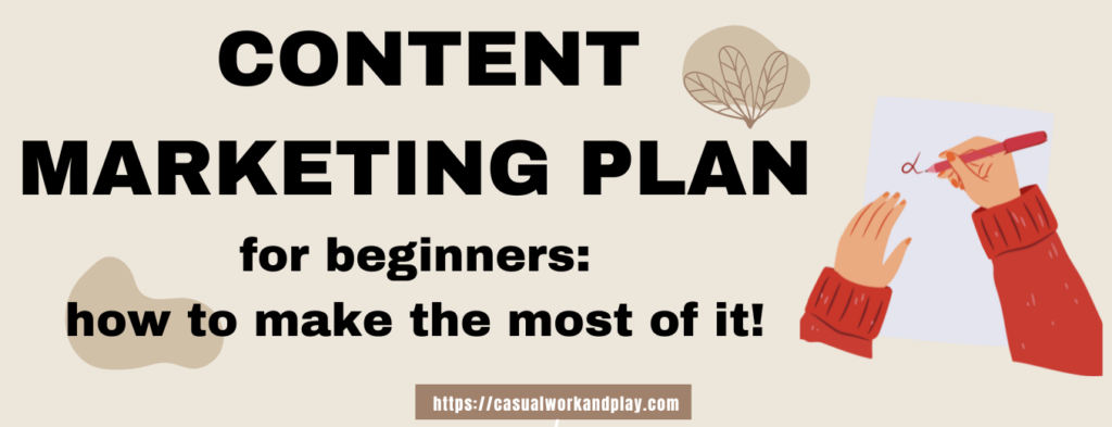 Content Marketing Plan