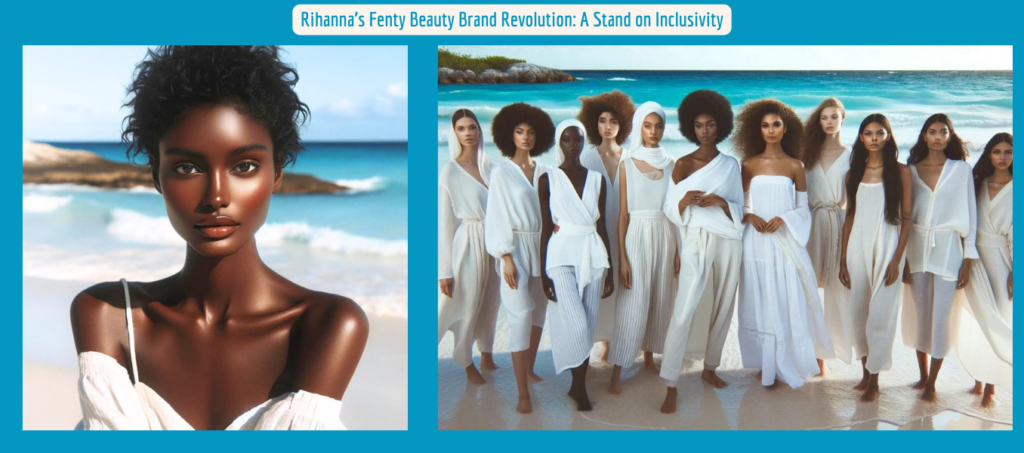 Rihanna's-Fenty-Beauty-Brand-Revolution-A-Stand-on-Inclusivity